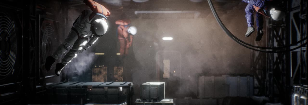 Umbra (Cameron Harford, LewisHewison, CodingRook, LukeB96) screenshot 3