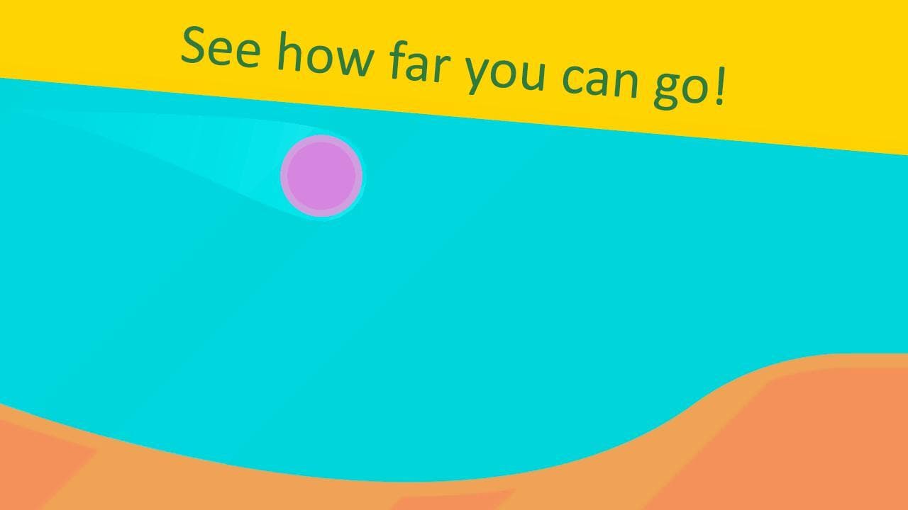 Ball in the Wind screenshot 2