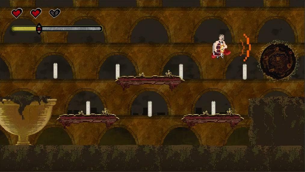 System Saves Metal screenshot 2