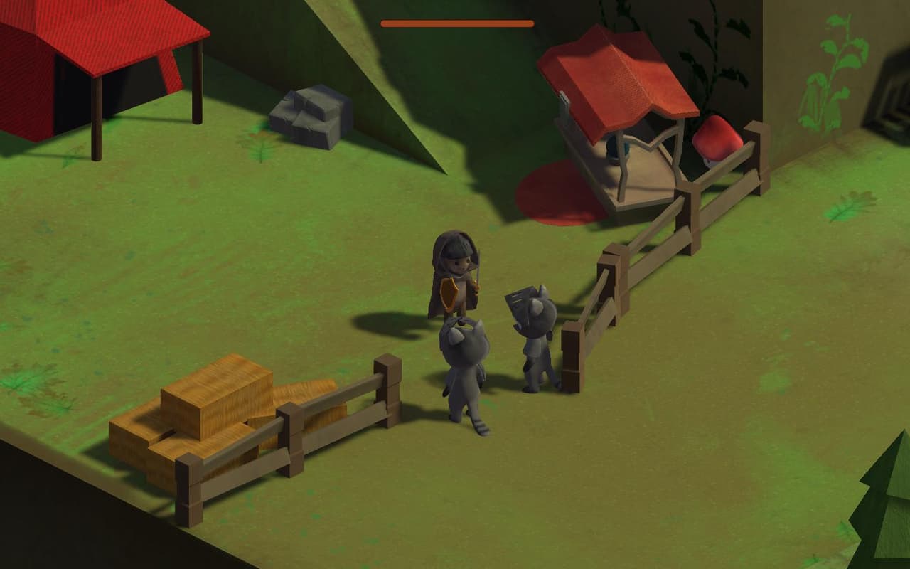 Otters Odyssey screenshot 3