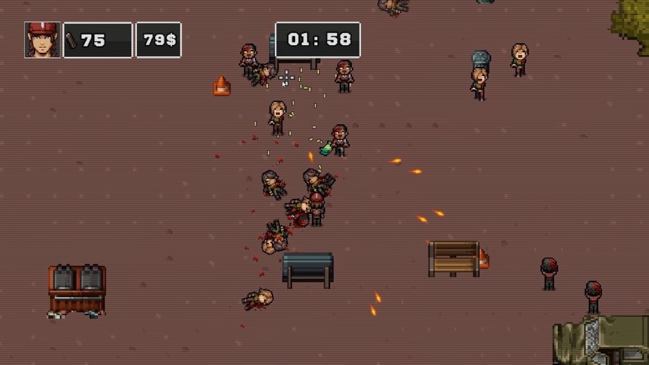 Zombies Invasion screenshot 5