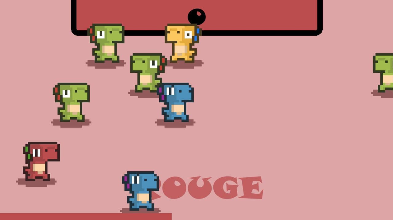 DinoColor screenshot 2