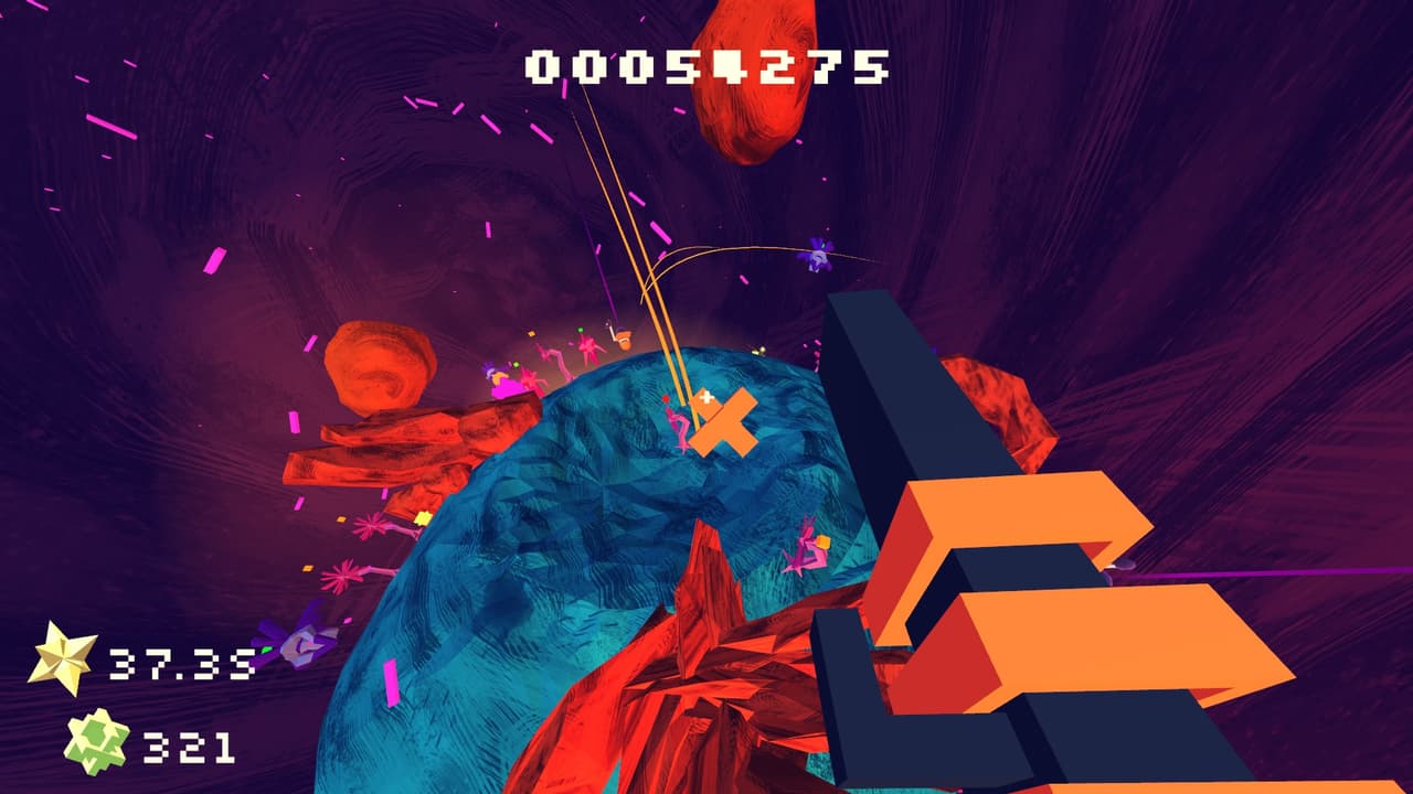 BLAM BLAM PLANET screenshot 4