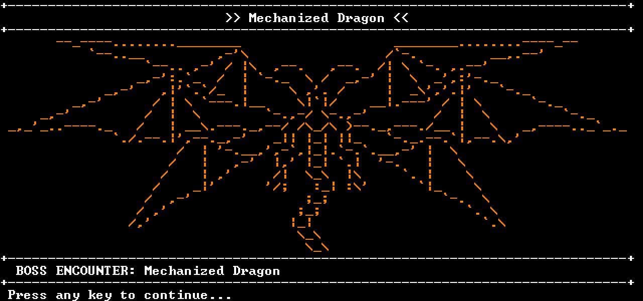 SanctuaryRPG Classic screenshot 4