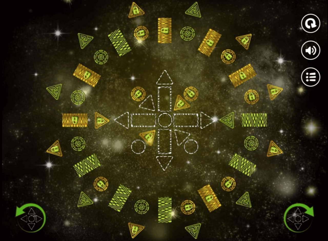 Space Mandala