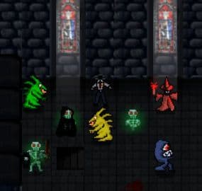 Turncoat Tomb screenshot 2