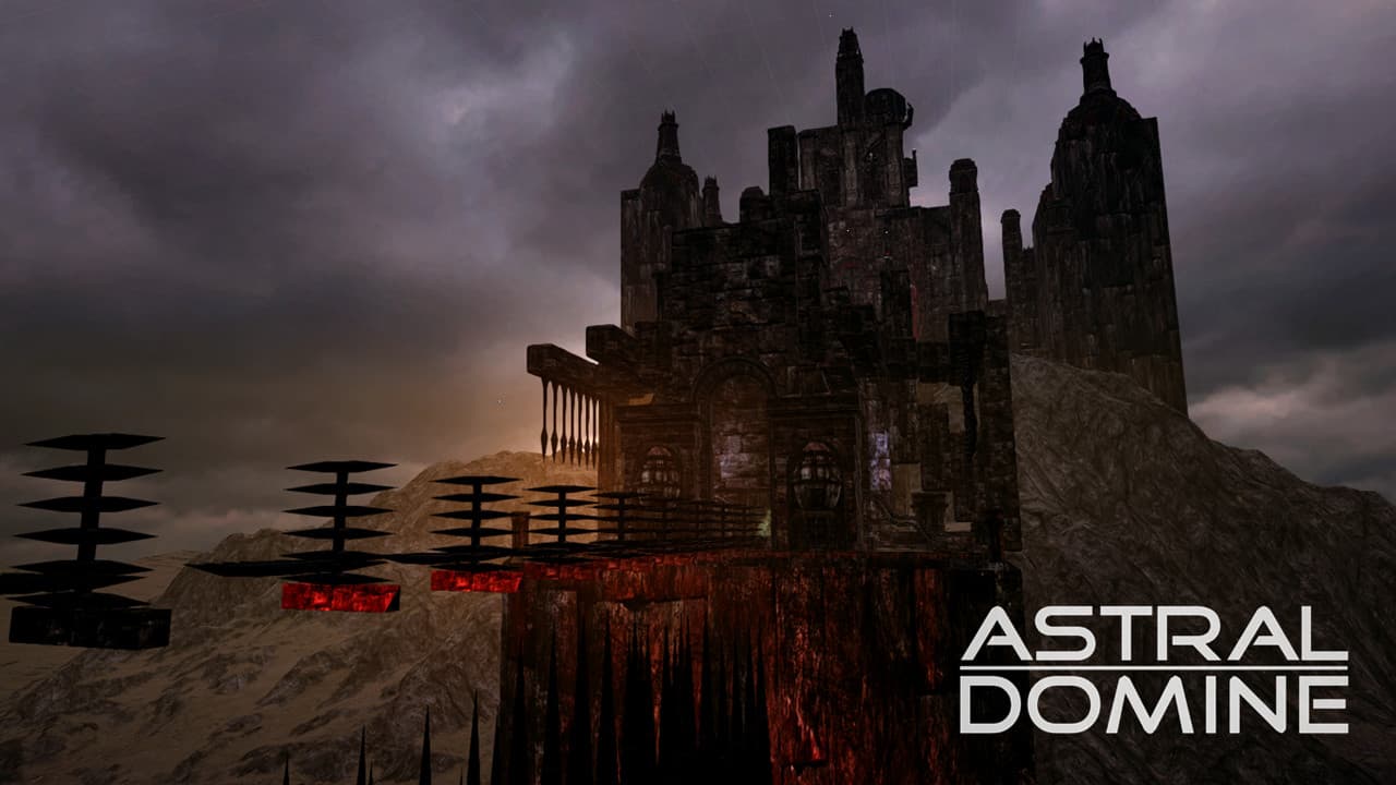Astral Domine screenshot 4