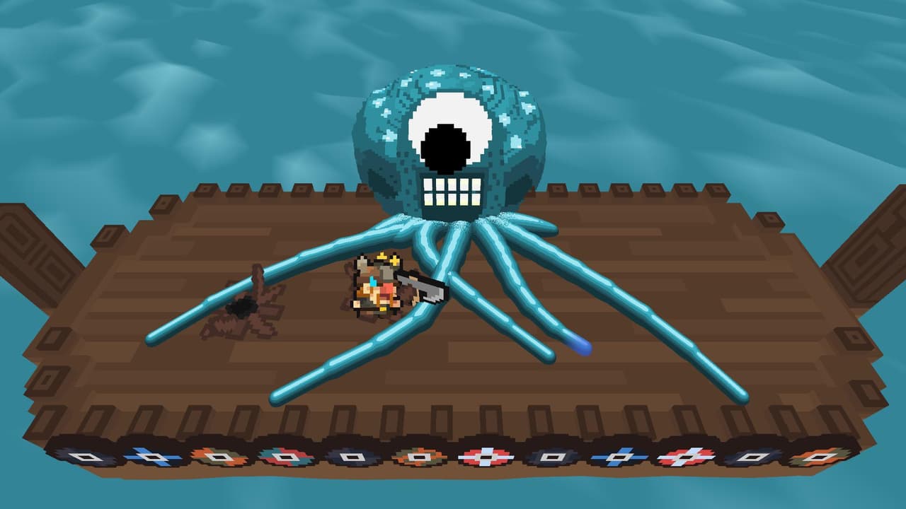 Hole-y Ship