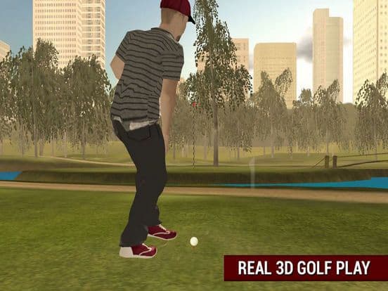 High Golf Shots Exp screenshot 2
