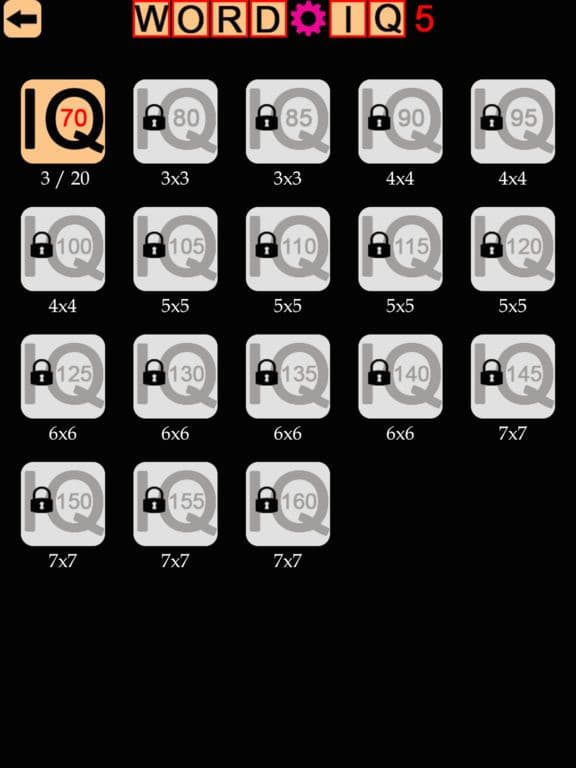 Word IQ 5 screenshot 5