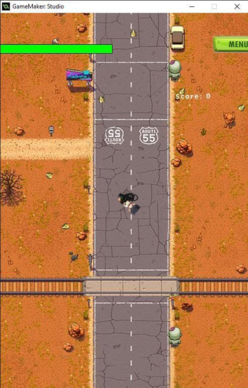 Halloween Hunter (Alijoker8080) screenshot 3