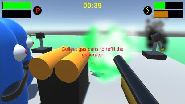 Alien Swarm v2.0 screenshot 2