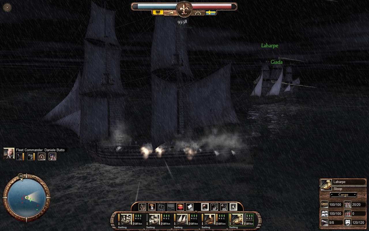 East India Company: Privateer screenshot 4