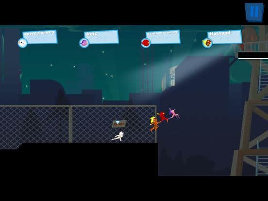 SpeedRunners: Online PVP screenshot 5