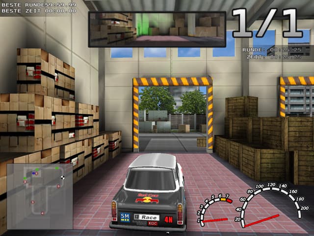 Go Trabi Go! screenshot 2