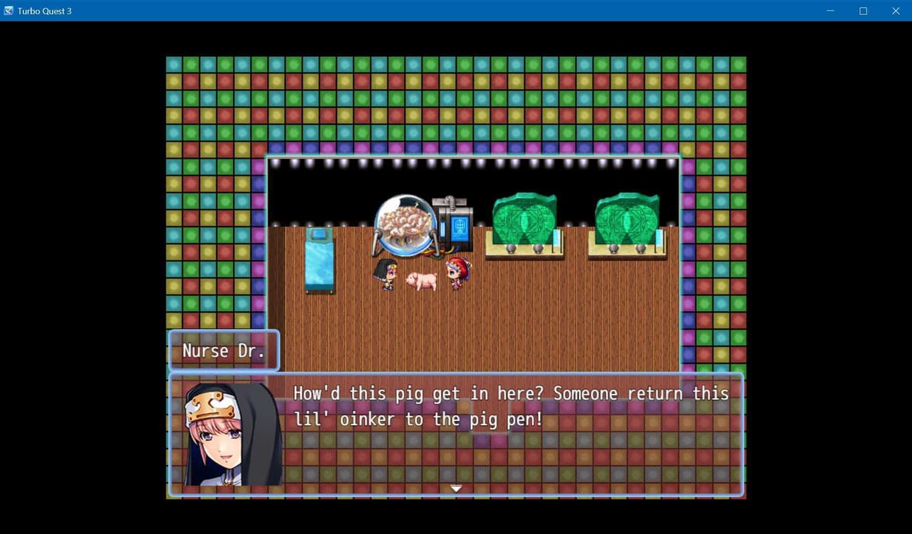 Turbo Quest 3 screenshot 3