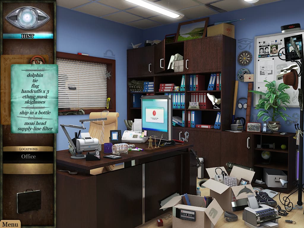 Strange Cases: The Lighthouse Mystery screenshot 3
