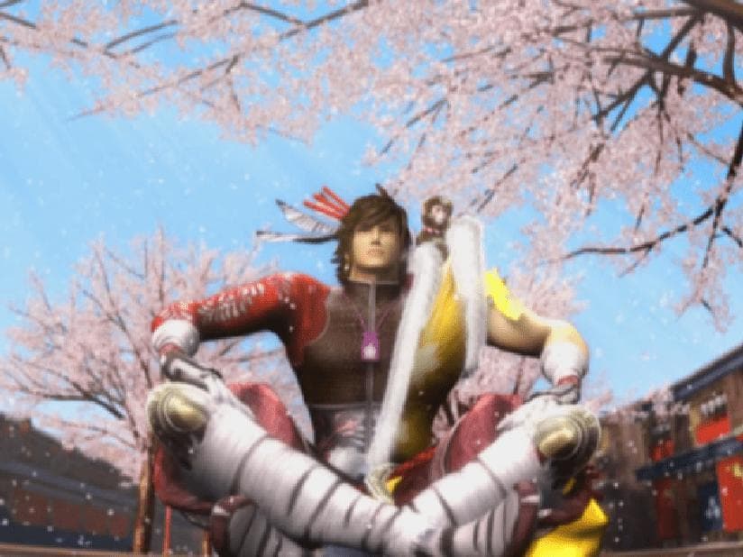Sengoku Basara 2 screenshot 5