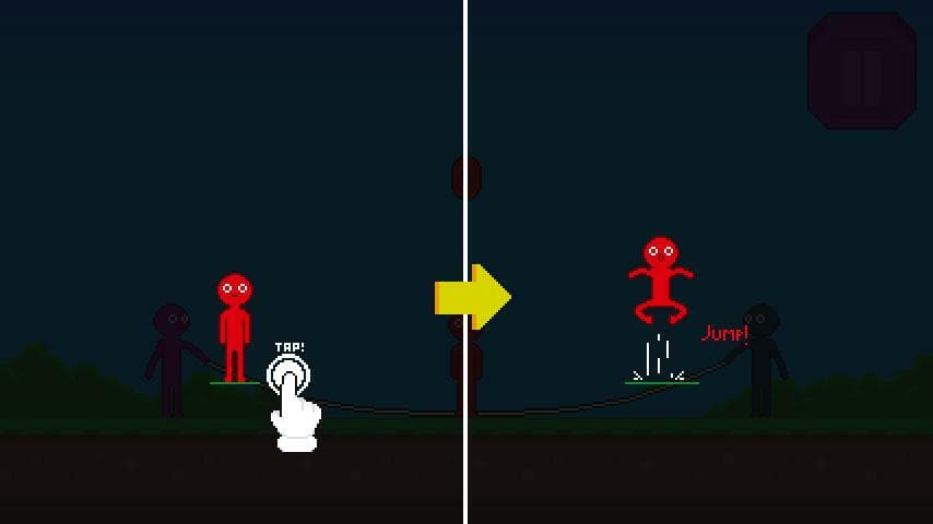 Jump Step screenshot 3