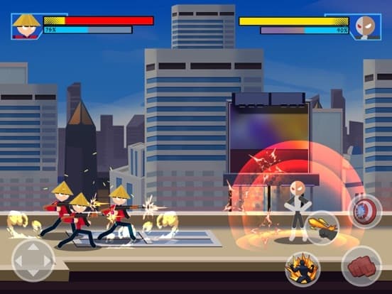 Dr Comics: Offline Games screenshot 4
