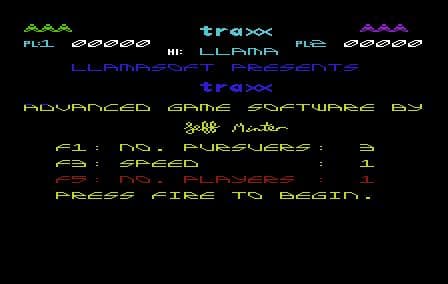 Traxx screenshot 2