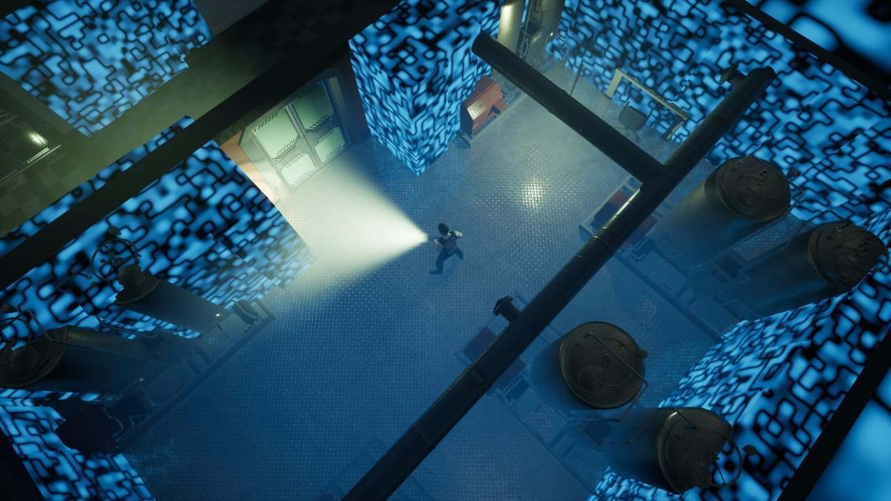 Claustrum (TiberiumSea) screenshot 5