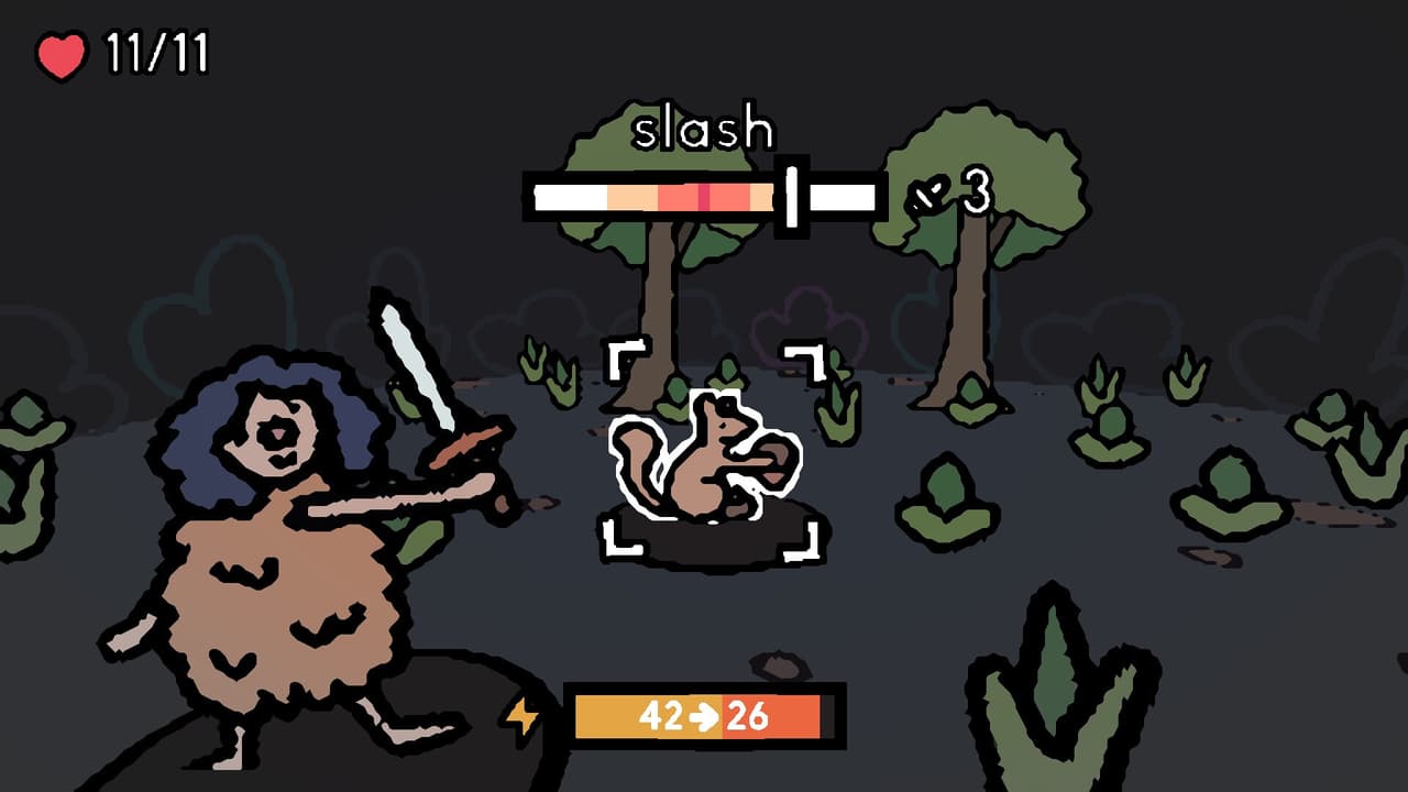 Springblades screenshot 3