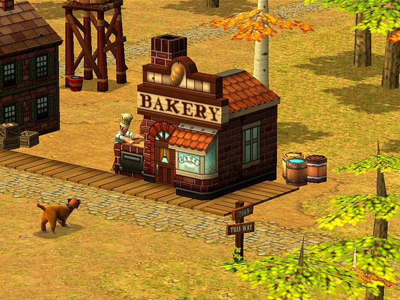 Westward 4: All Aboard screenshot 5
