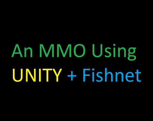 Fishnetworking MMO Demo