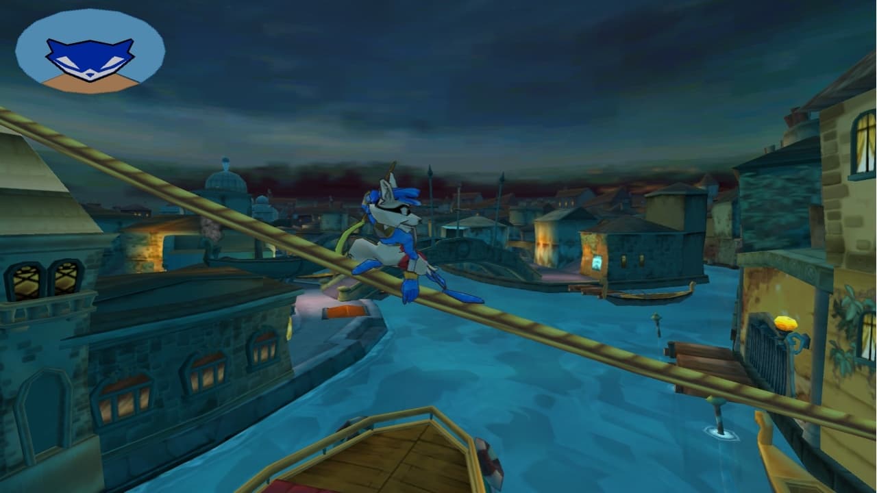 The Sly Collection screenshot 6