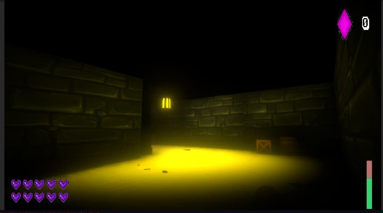 Crystal Dungeon screenshot 2