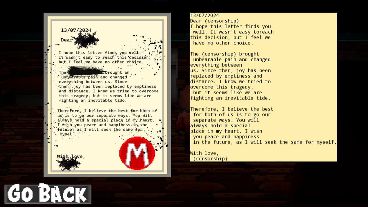 the last nightmare