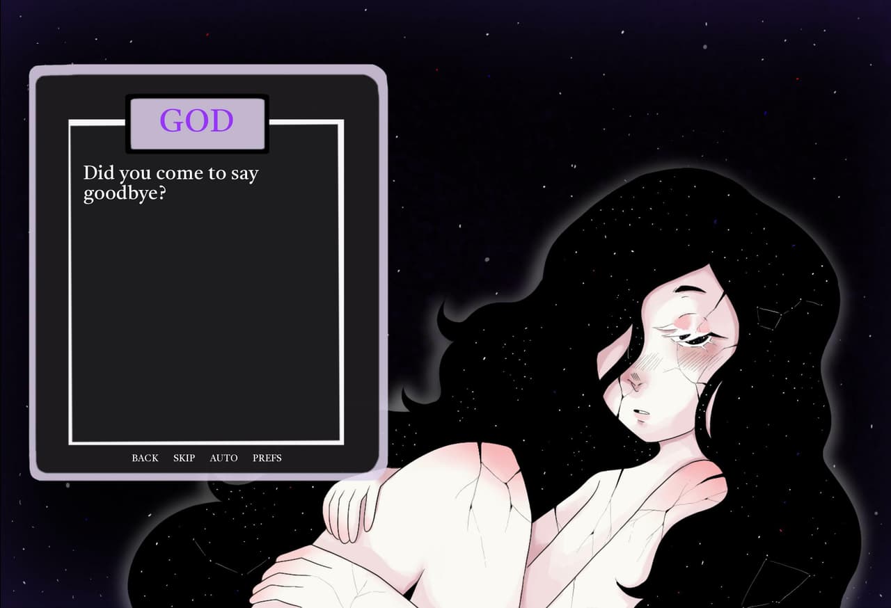 Farewell to the Universe screenshot 2