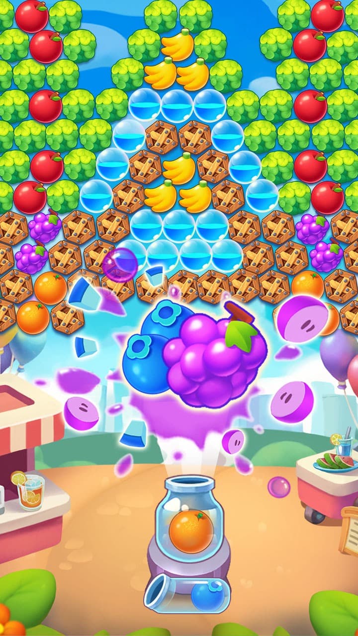 Bubble Soda Story screenshot 5