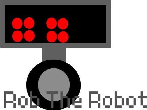 Rob The Robot testing demo