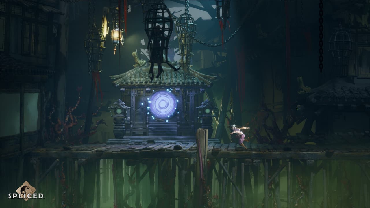 S.P.L.I.C.E.D. screenshot 5