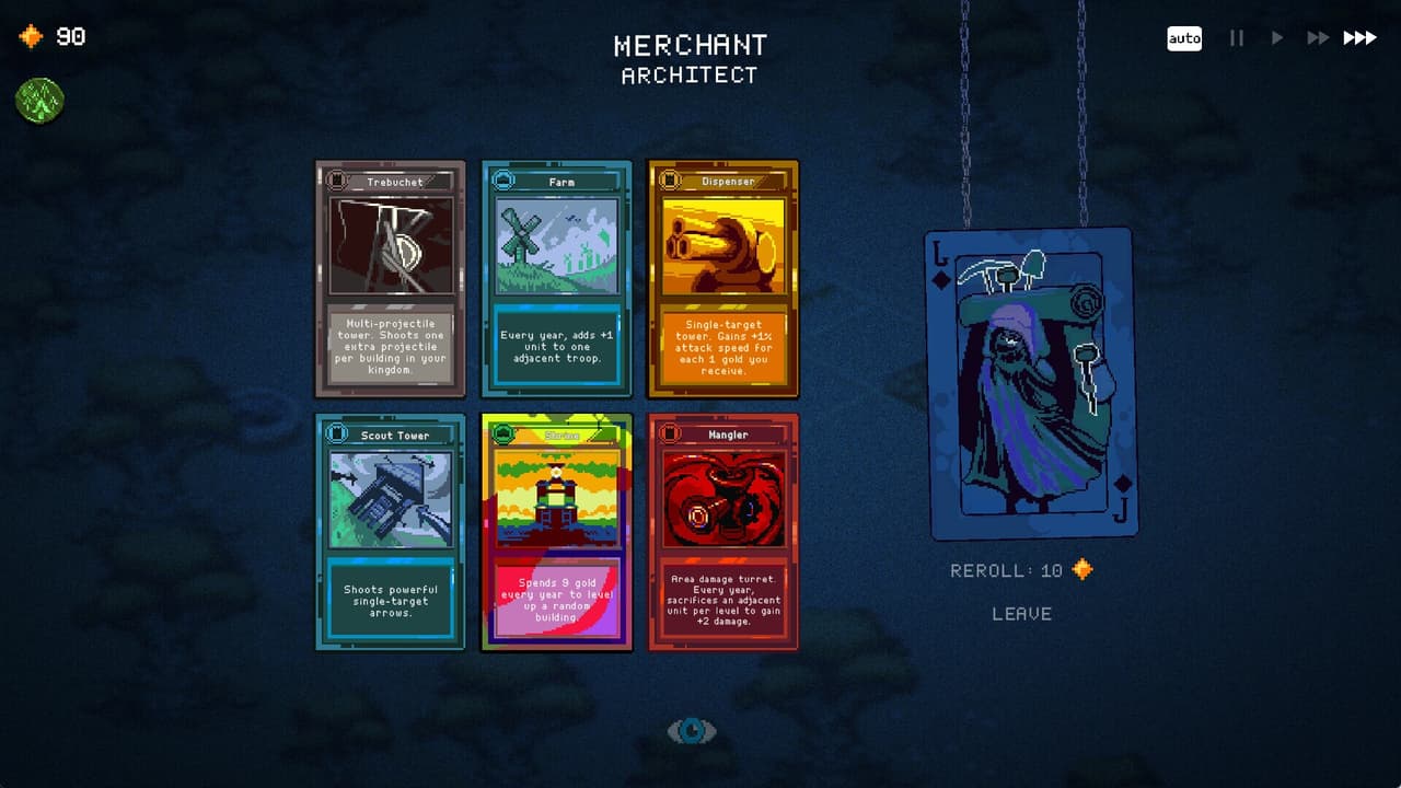 9 Kings screenshot 6