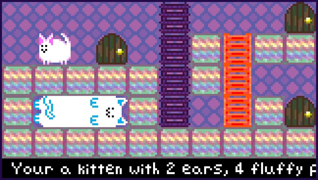 10mg: You are such a Soft and Round Kitten. (itch) screenshot 5