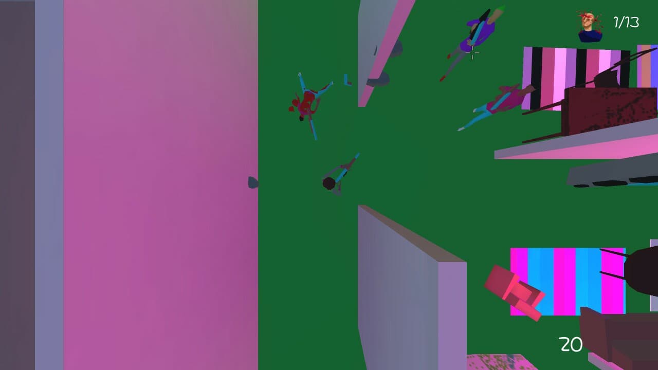 Seeking revenge screenshot 5