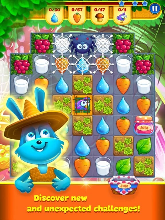 Farm Charm: Match 3 Board King screenshot 3