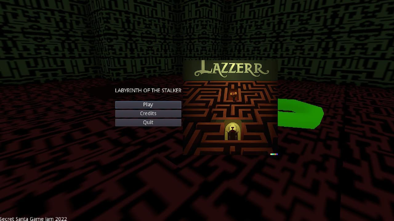 The Labyrinth of the Stalker screenshot 2