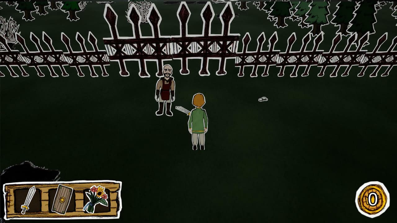 Tale of Dead and re-Dead screenshot 2