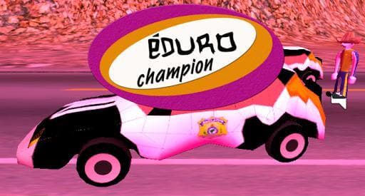 Eduro Champion screenshot 3