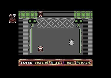 For Speed We Need 3 [Commodore 64] screenshot 6