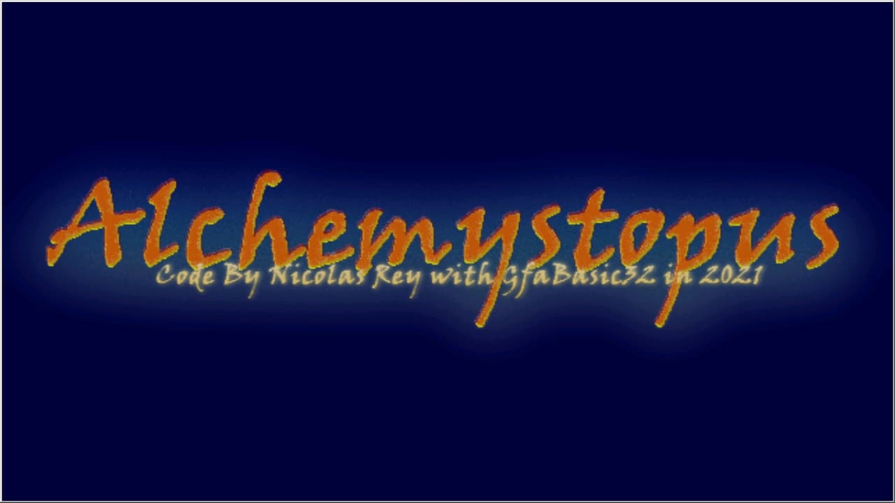 AlchemystOpus screenshot 4