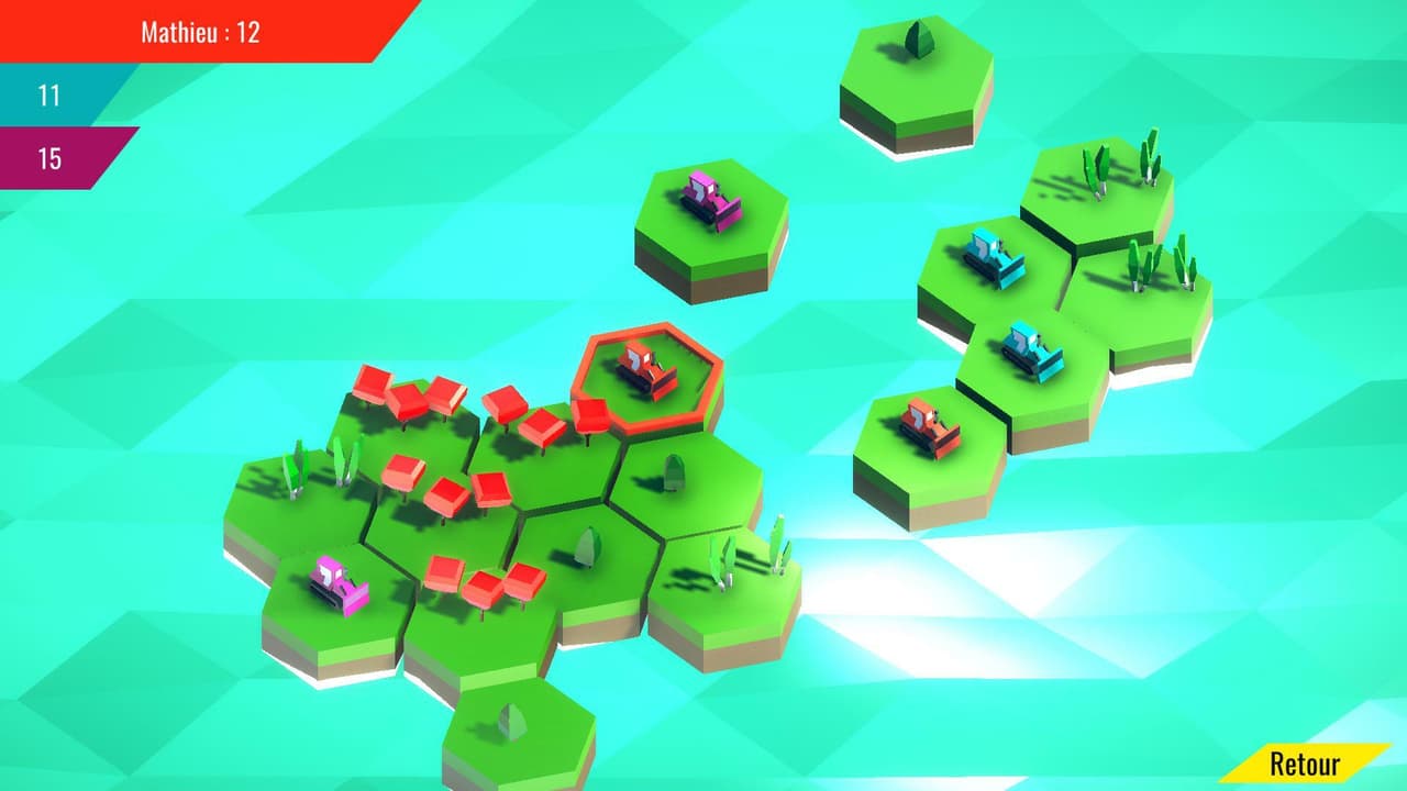 Bulldozer (itch) (Mathieu Voisin) screenshot 2