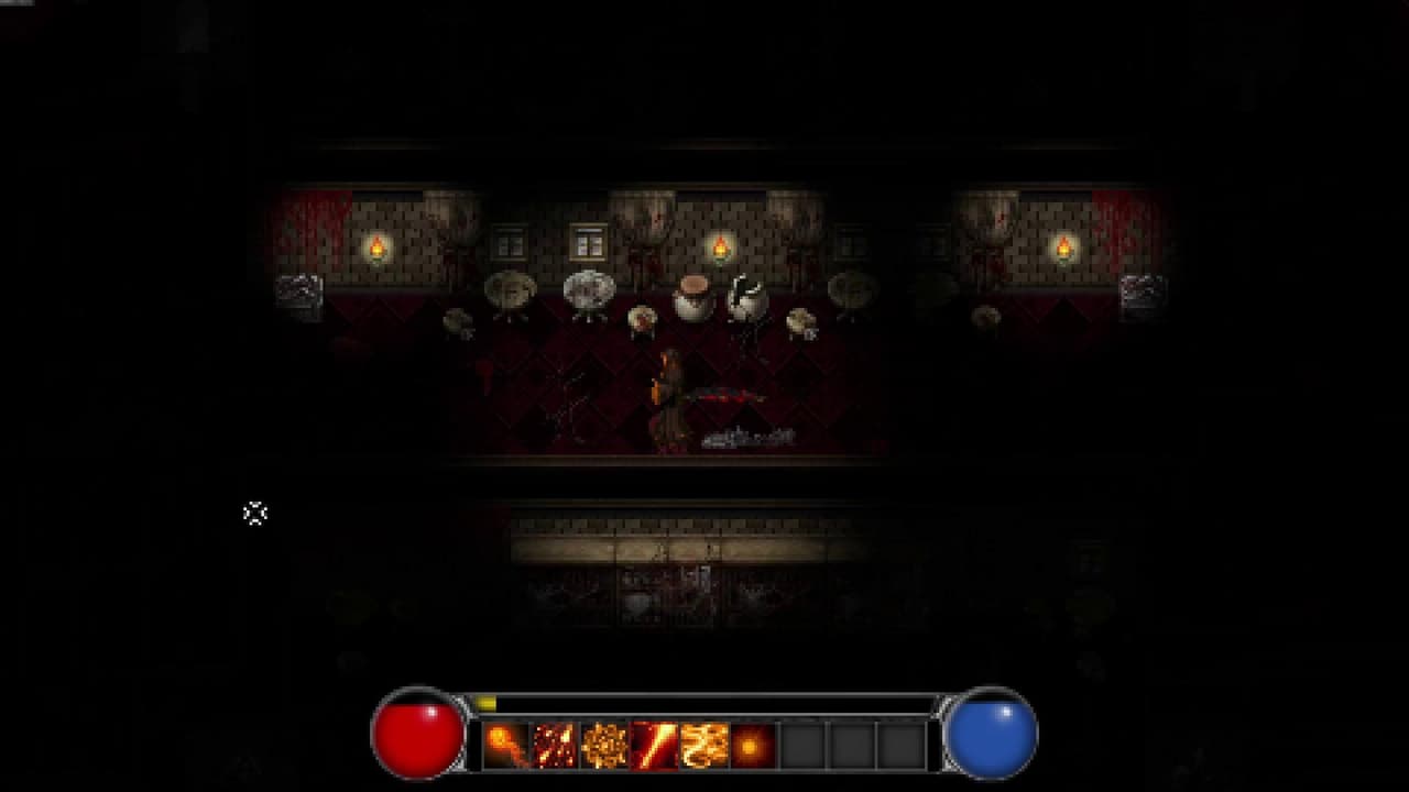 Litany (Selfish Dream) screenshot 6