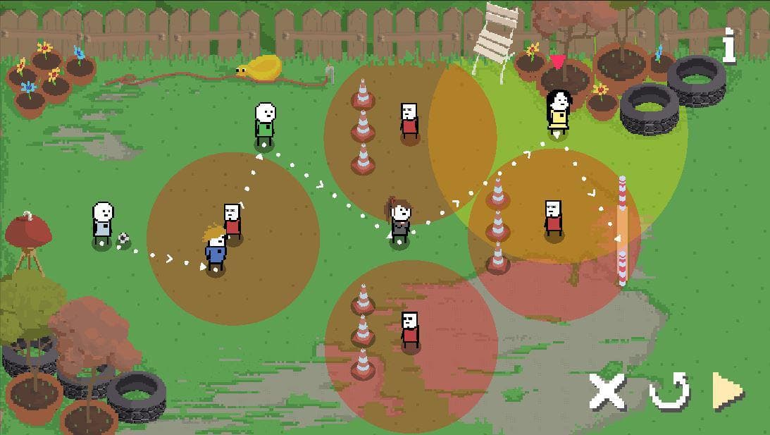 Pocket Soccer Manager