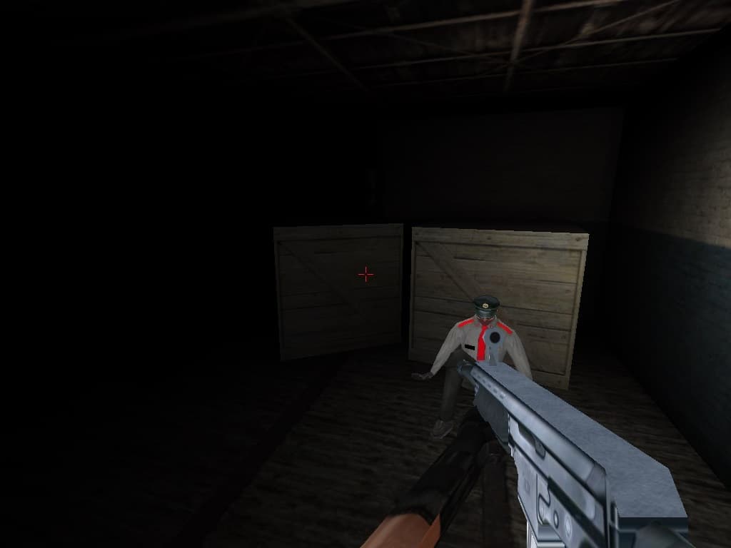 Jeff the Killer: Operation Somnum screenshot 3