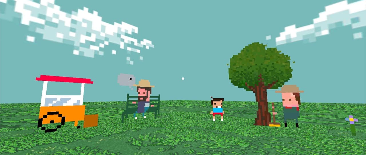 En el Parque screenshot 3